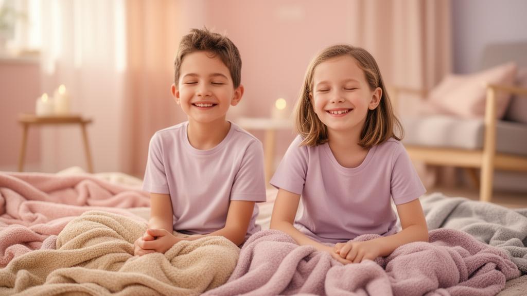 Massage enfants