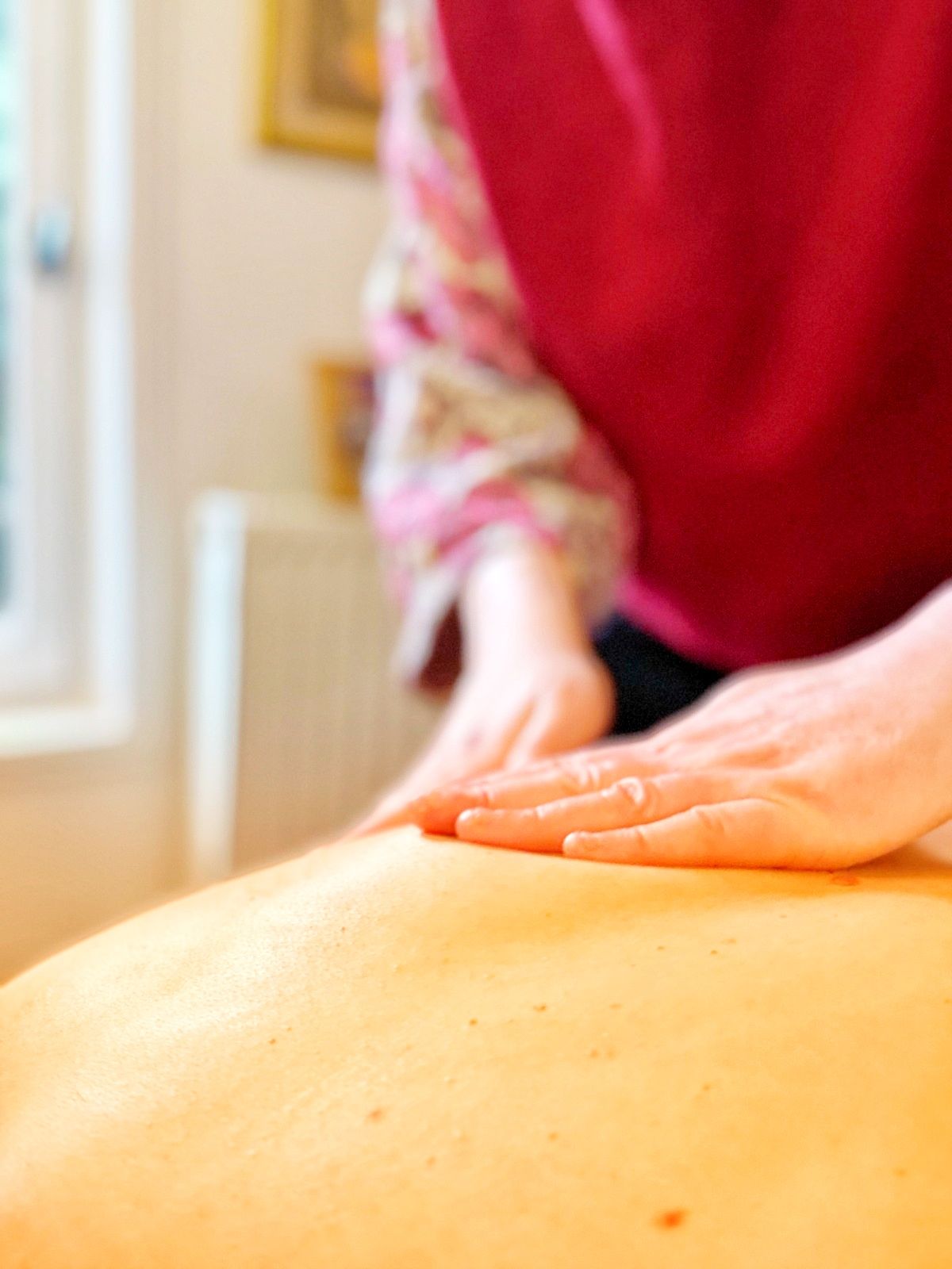 Massage sur mesure – soin personnalisé bien-être et relaxation à domicile