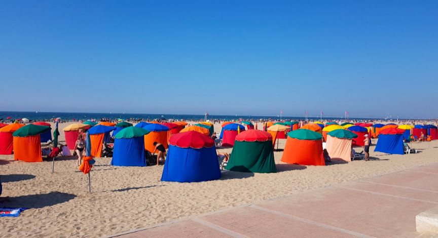 Miss Dopamine Massages, une activité locale à Deauville