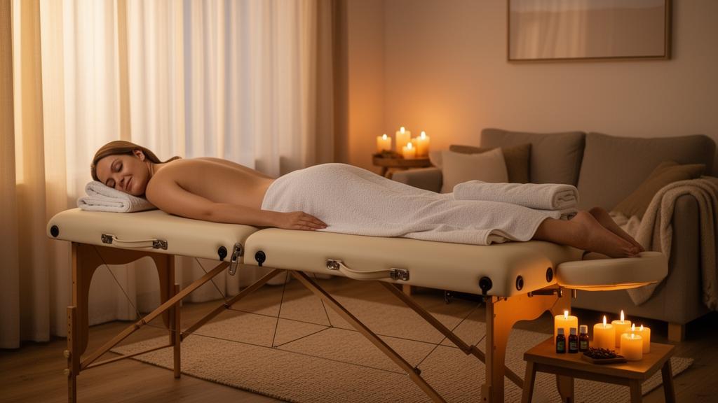 Pourquoi choisir le massage à domicile plutôt que le spa à Deauville et Trouville ?