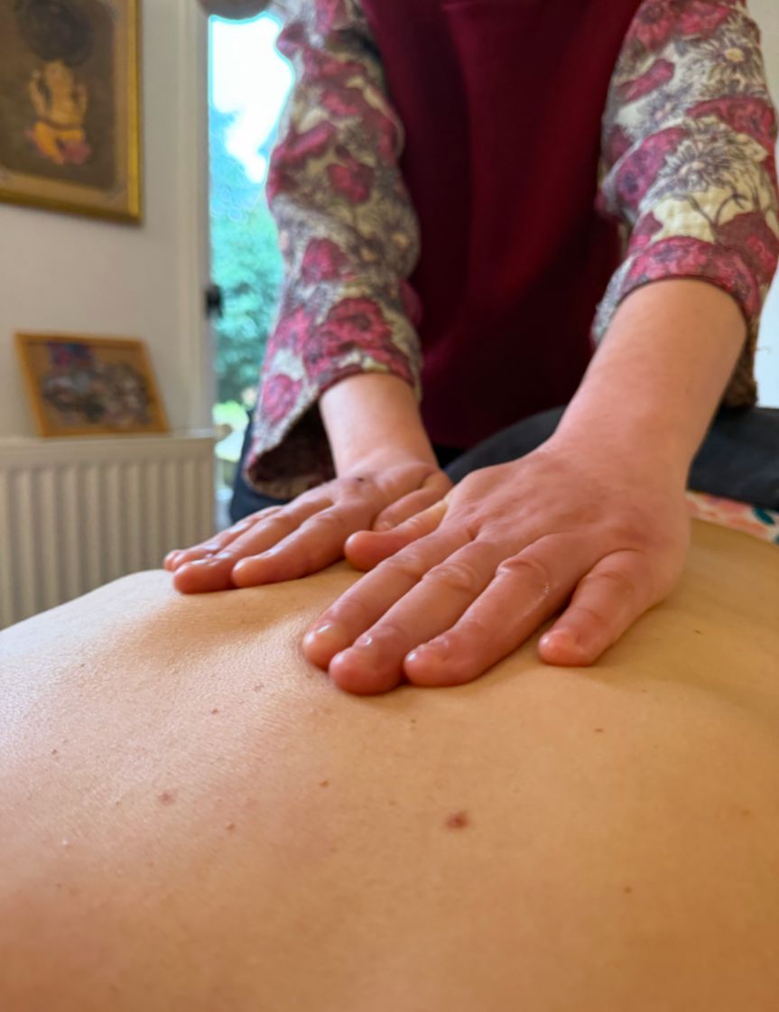 Le massage bien-être : pas du luxe, pas un gadget, juste indispensable