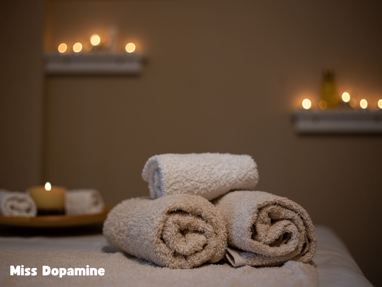 Un massage où personne ne te demande de te sentir mieux après